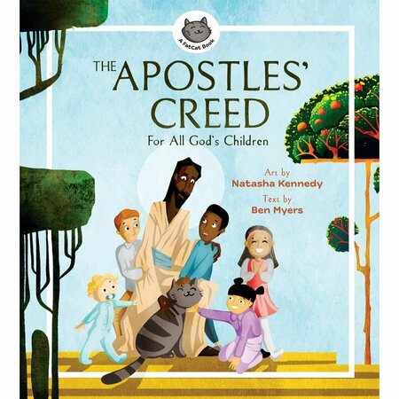 COOLCOLLECTIBLES Apostles Creed Card CO3318538